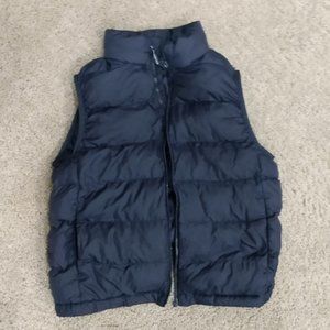Puffy Vest